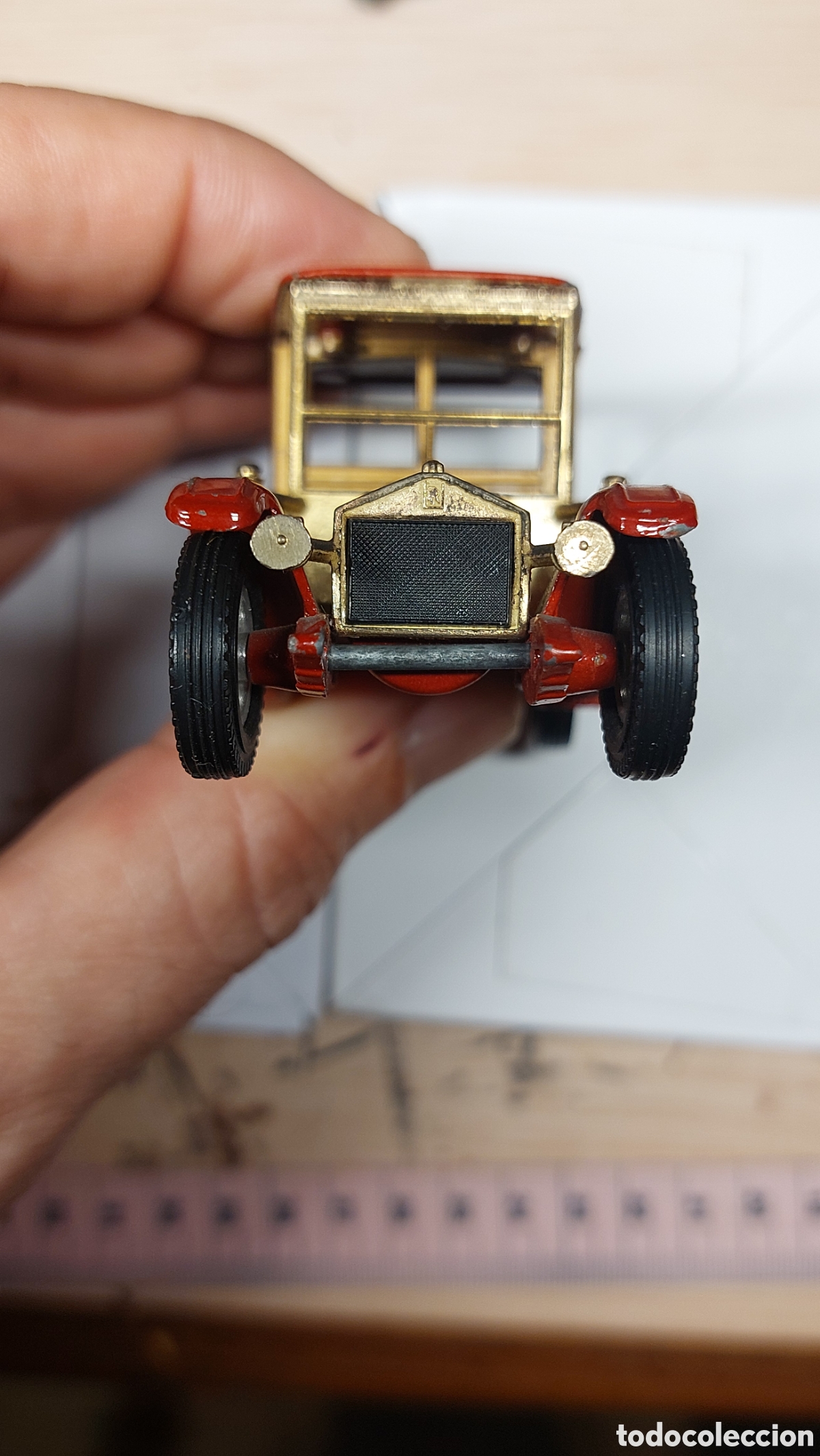 Coches a escala Matchbox: Matchbox yesteryears Y 7 rolls royce - Foto 6