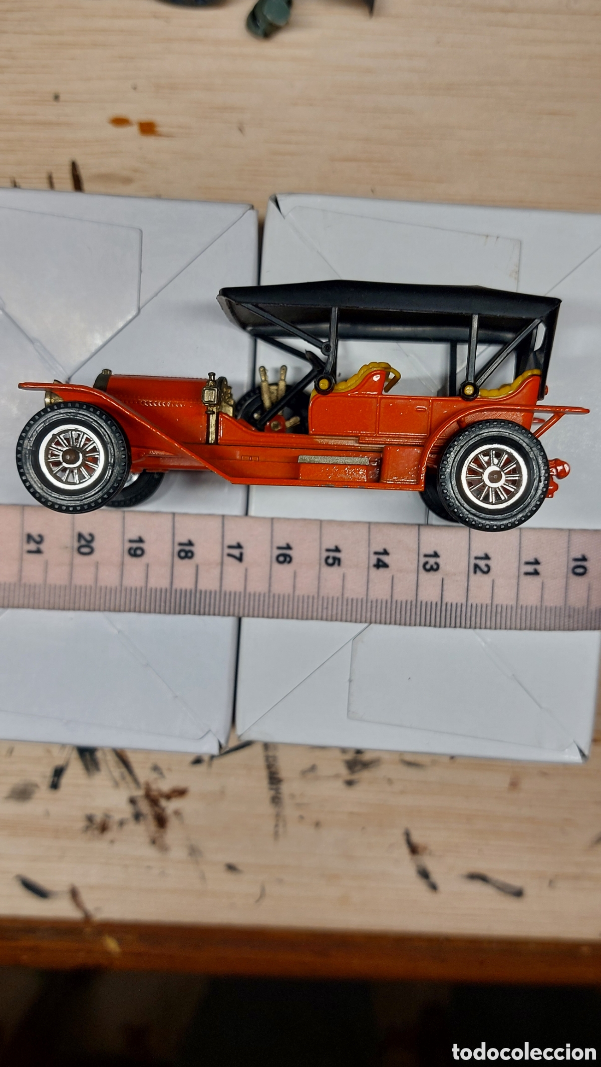 Coches a escala Matchbox: MATCHBOX YESTERYEARS Y 9 - Foto 3
