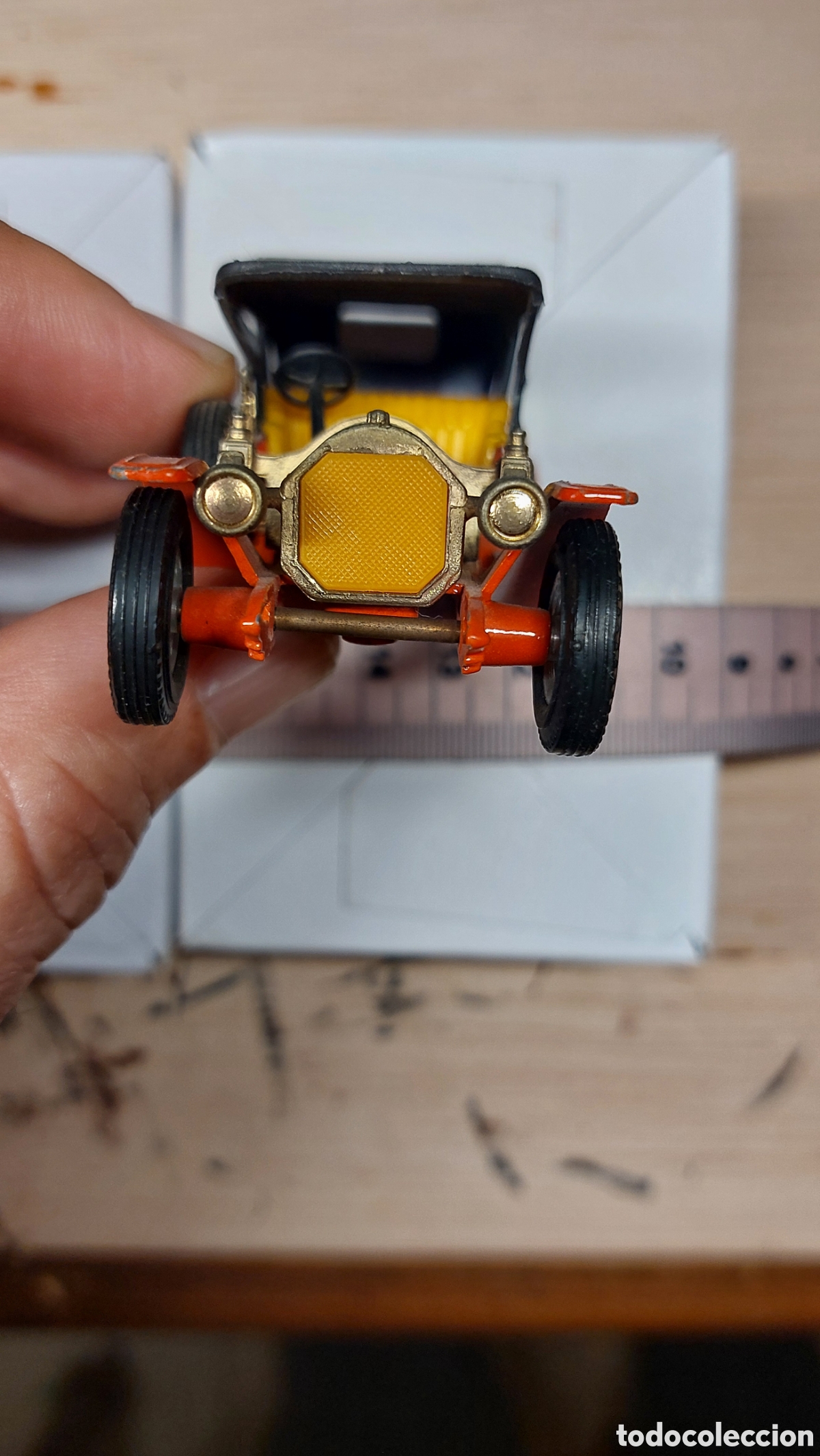 Coches a escala Matchbox: MATCHBOX YESTERYEARS Y 9 - Foto 4