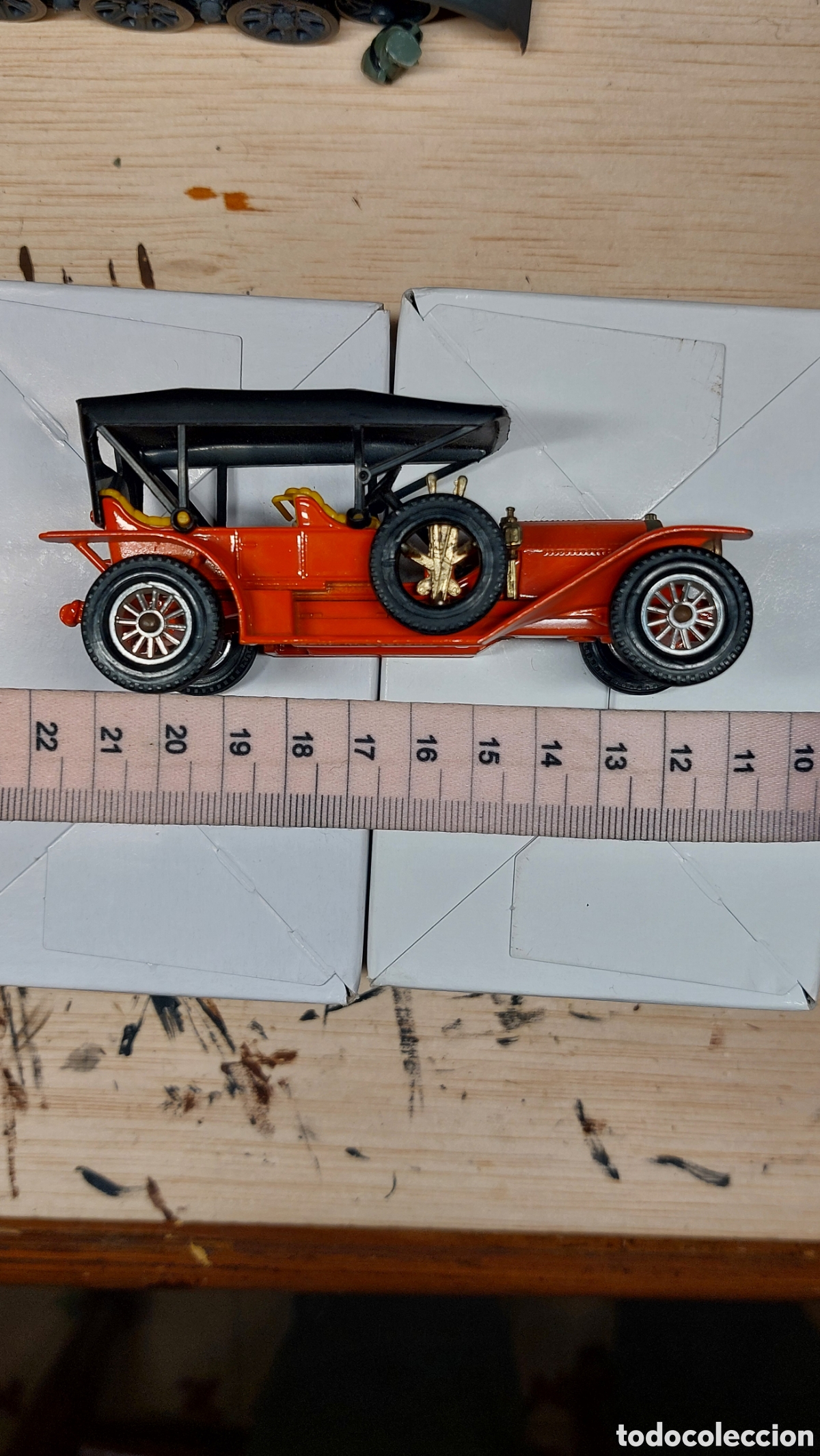 Coches a escala Matchbox: MATCHBOX YESTERYEARS Y 9 - Foto 1