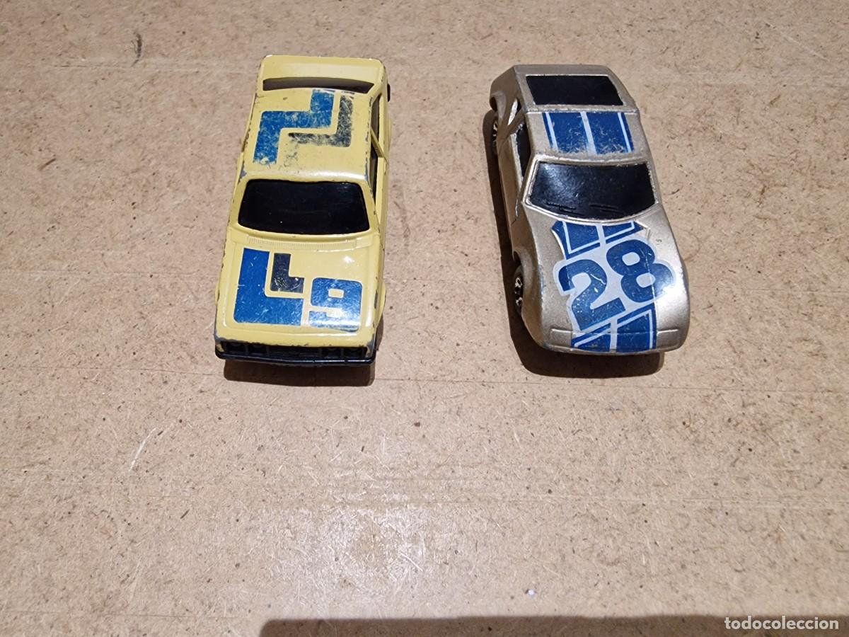 Coches a escala Matchbox: Lote 1735. 2 coches de la marca Matchbox - Foto 1
