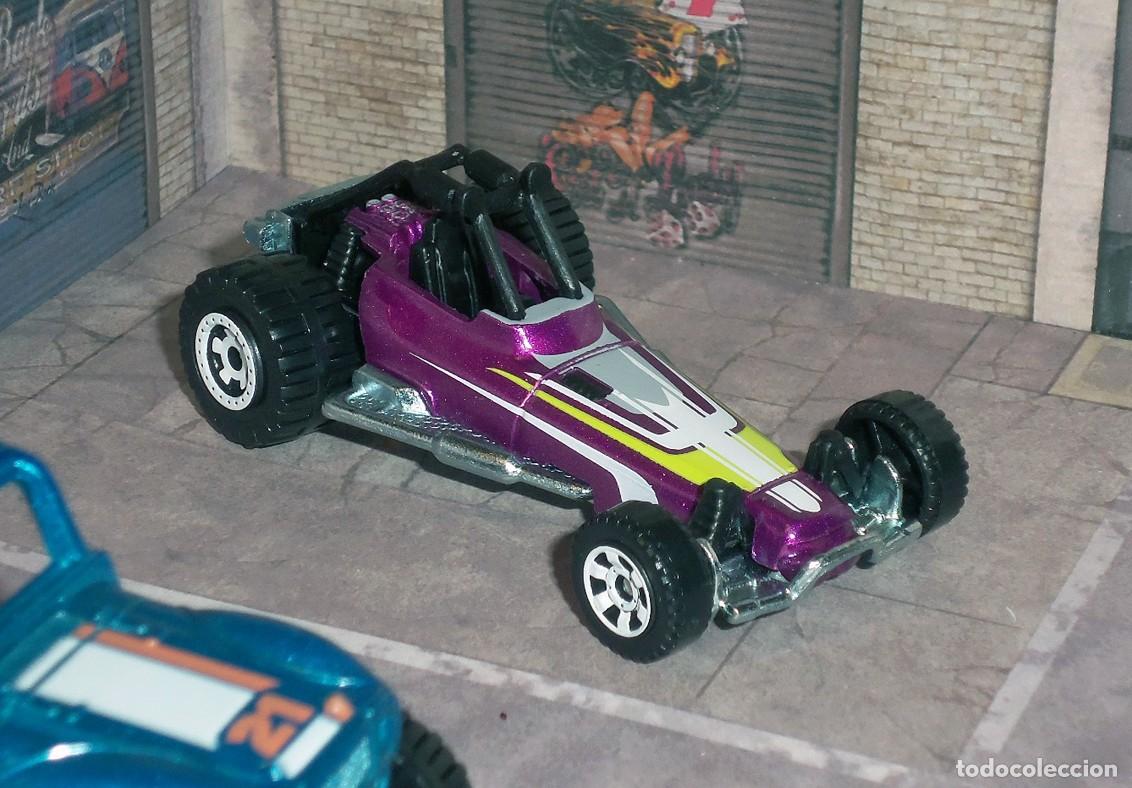 Coches a escala Matchbox: Coche DUNE BUGGY 2006 - MATCHBOX 1/64 - Foto 1