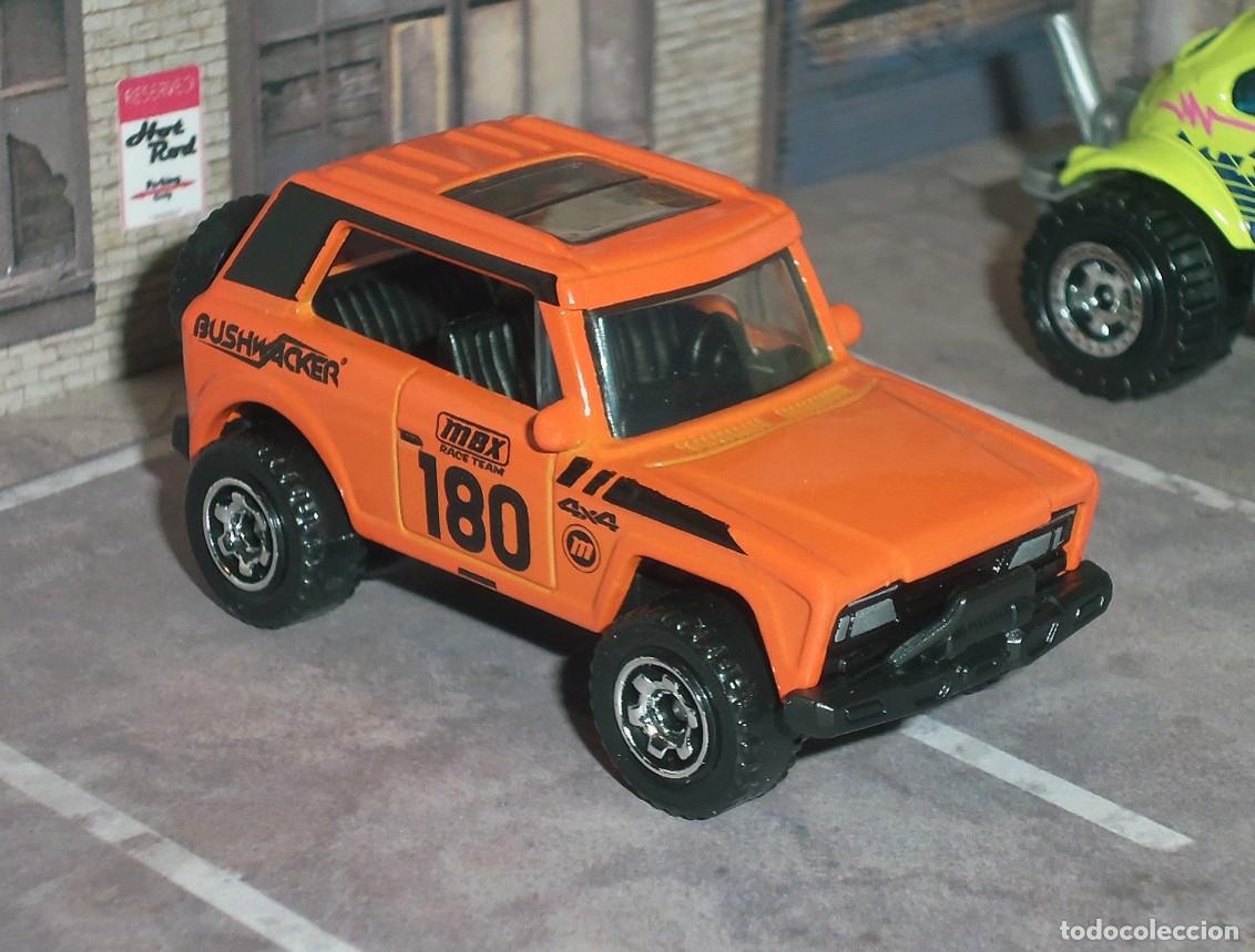 Coches a escala Matchbox: Coche FIELD CAR - MATCHBOX 1/64 - Foto 1