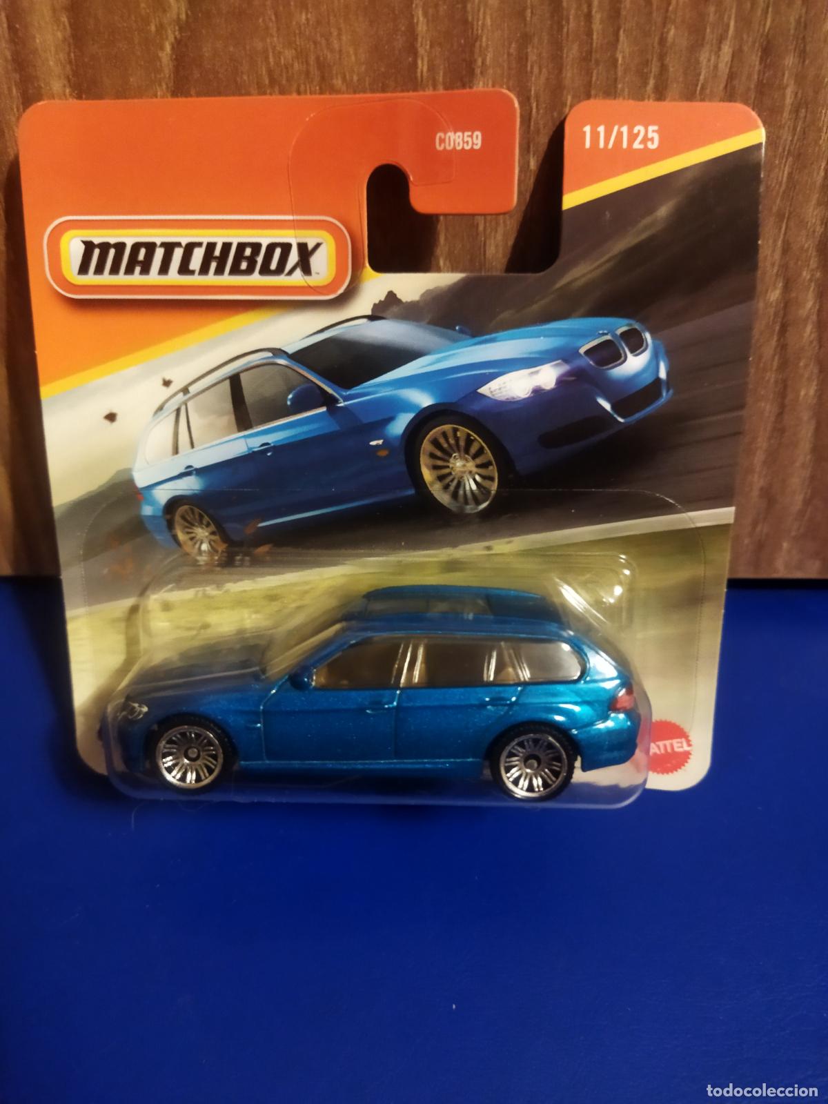 Coches a escala Matchbox: 2012 BMW 3 Series Touring Matchbox - Foto 1