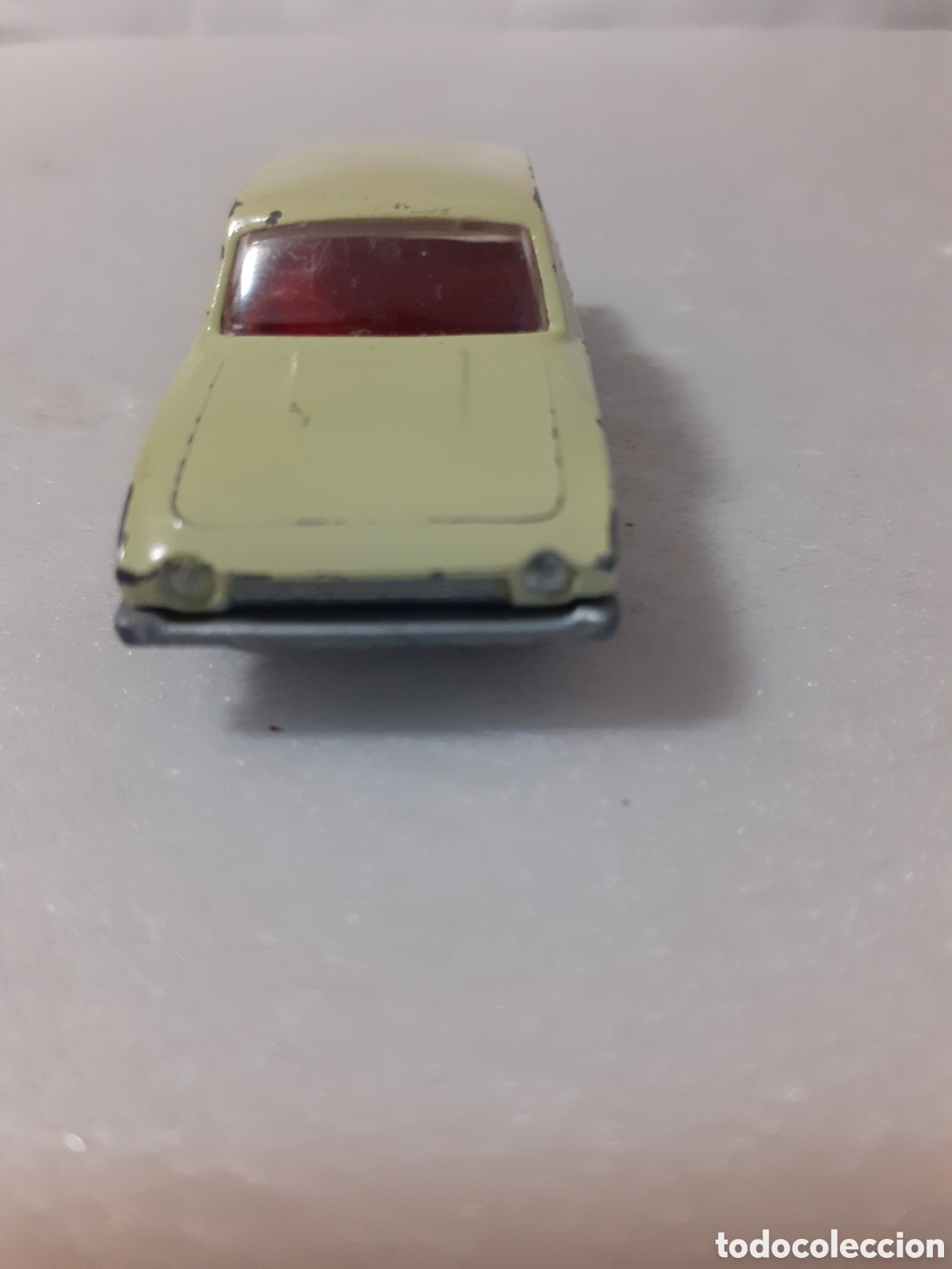 Coches a escala Matchbox: MATCHBOX FORD CORSAIR REF 45 - Foto 2