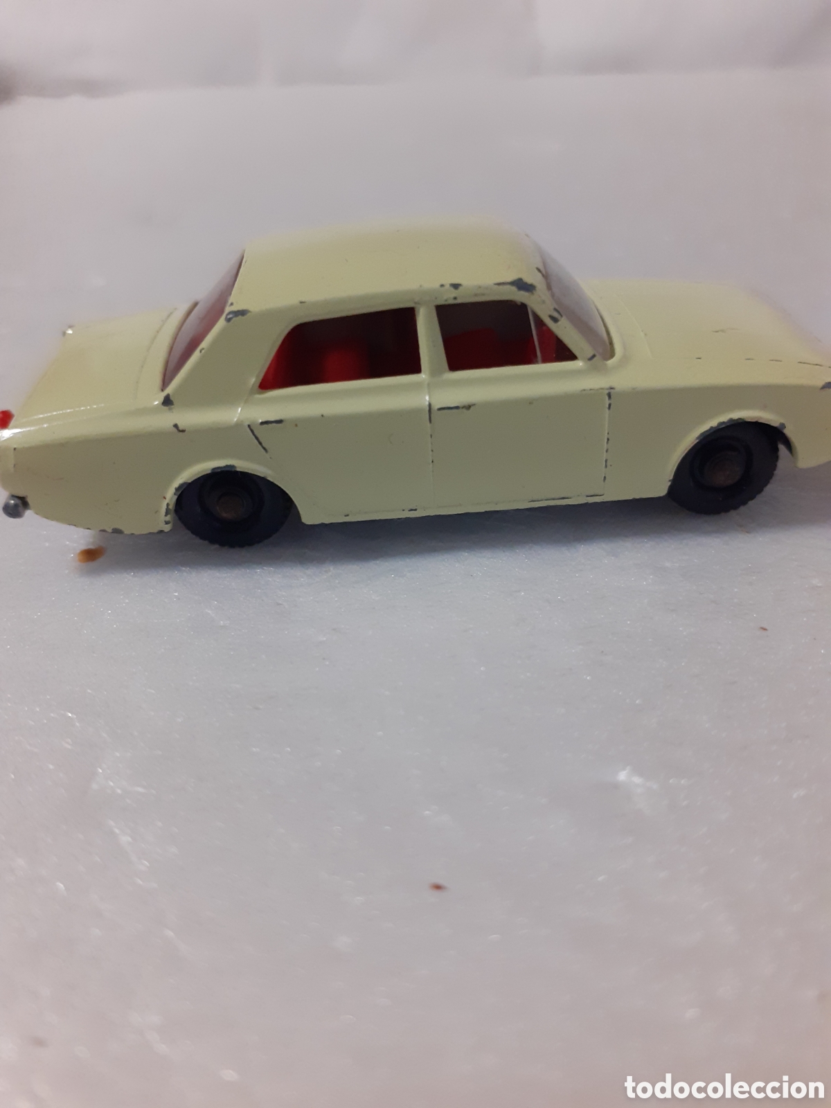 Coches a escala Matchbox: MATCHBOX FORD CORSAIR REF 45 - Foto 3