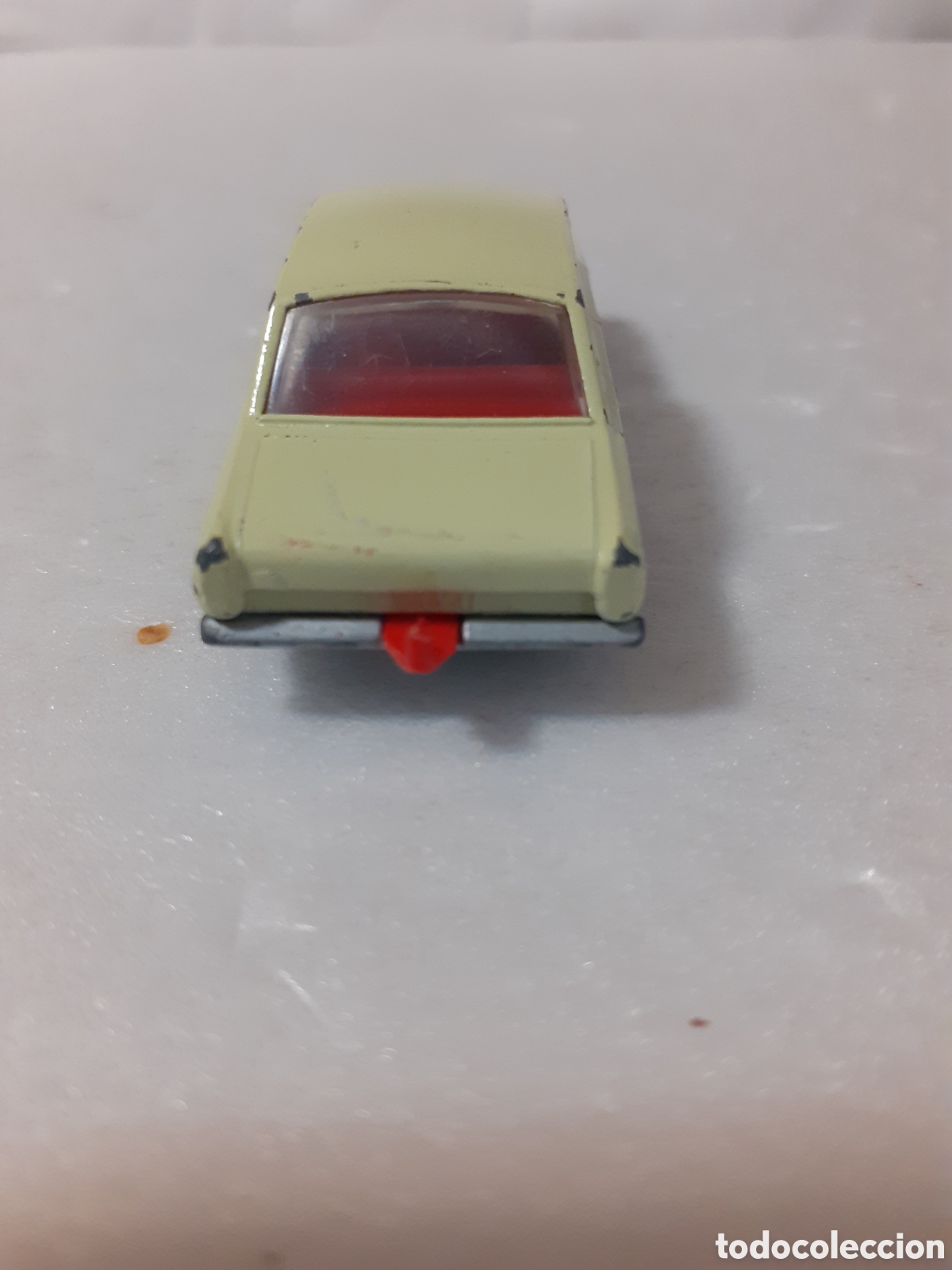 Coches a escala Matchbox: MATCHBOX FORD CORSAIR REF 45 - Foto 4