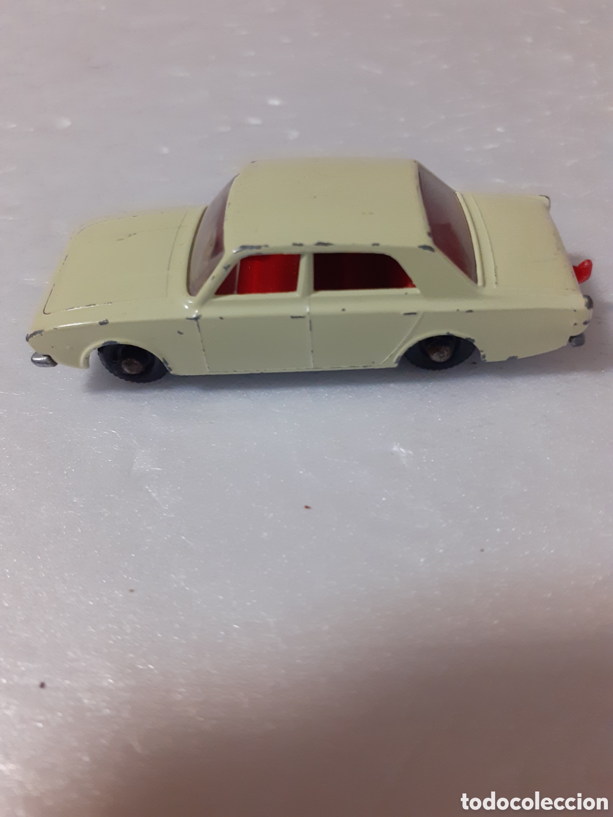 Coches a escala Matchbox: MATCHBOX FORD CORSAIR REF 45 - Foto 1