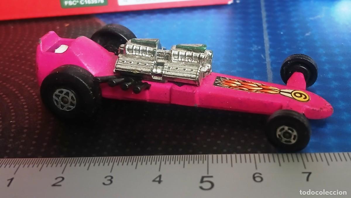 Coches a escala Matchbox: Drafster superfast matchbox - Foto 1