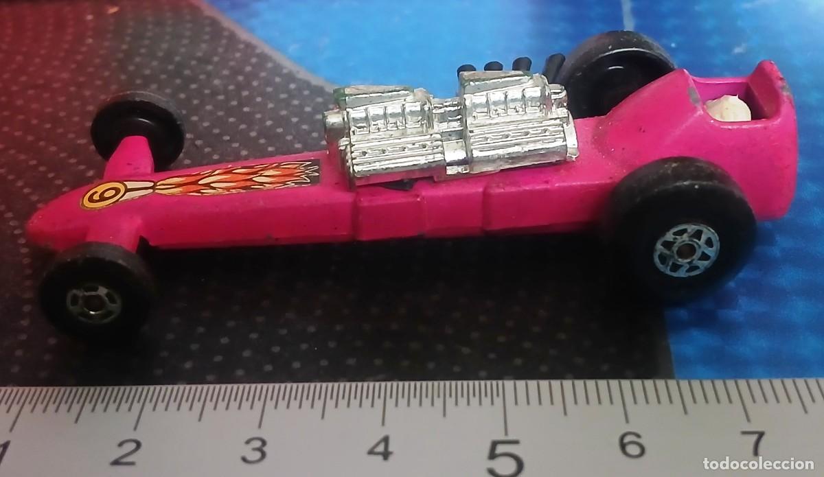 Coches a escala Matchbox: Drafster superfast matchbox - Foto 2