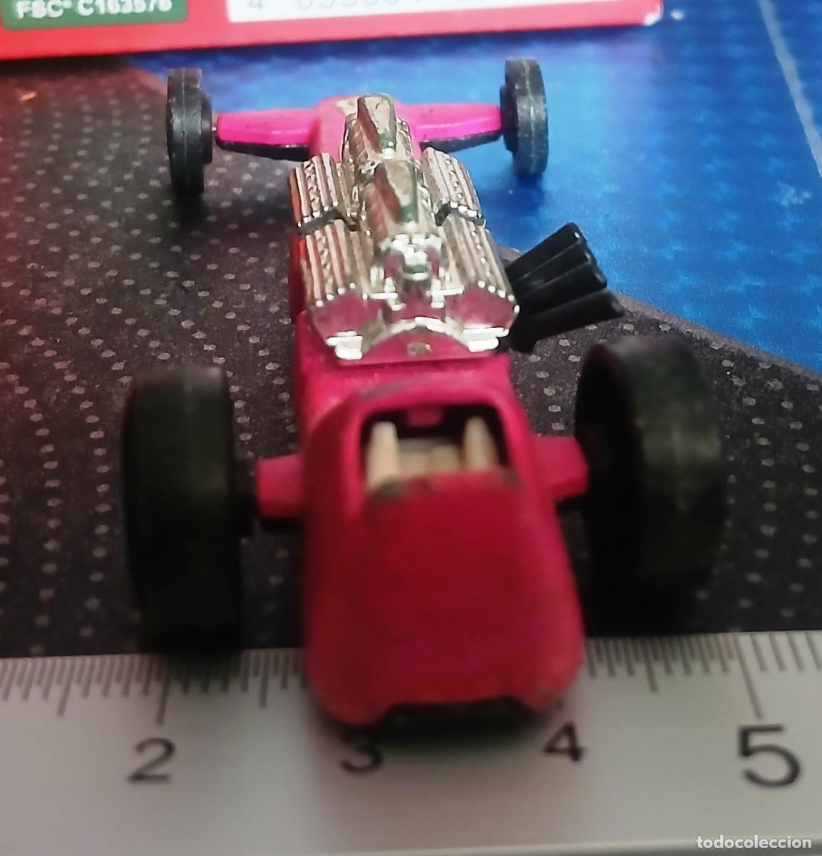 Coches a escala Matchbox: Drafster superfast matchbox - Foto 3