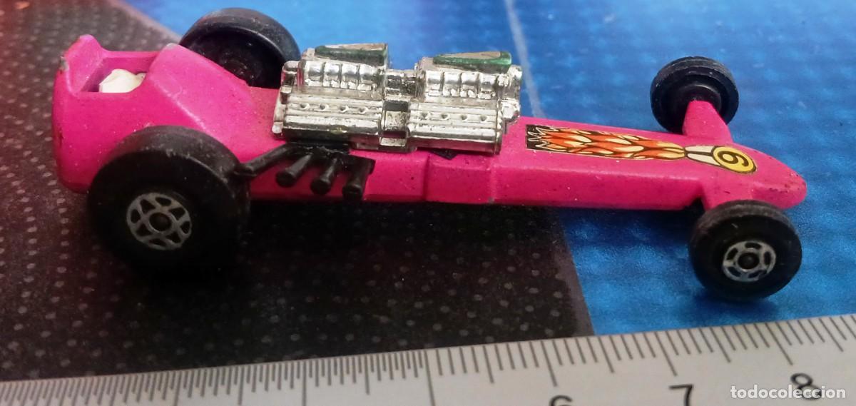 Coches a escala Matchbox: Drafster superfast matchbox - Foto 4