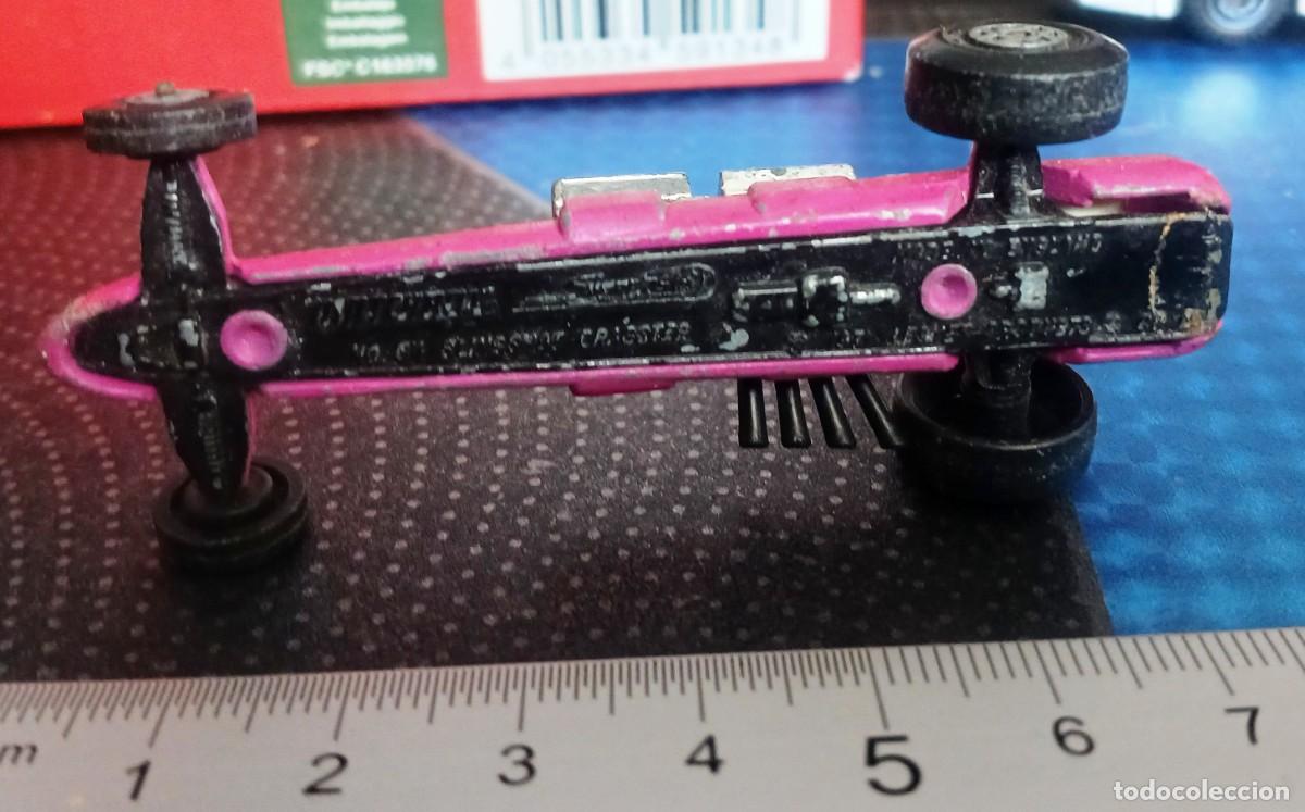 Coches a escala Matchbox: Drafster superfast matchbox - Foto 6