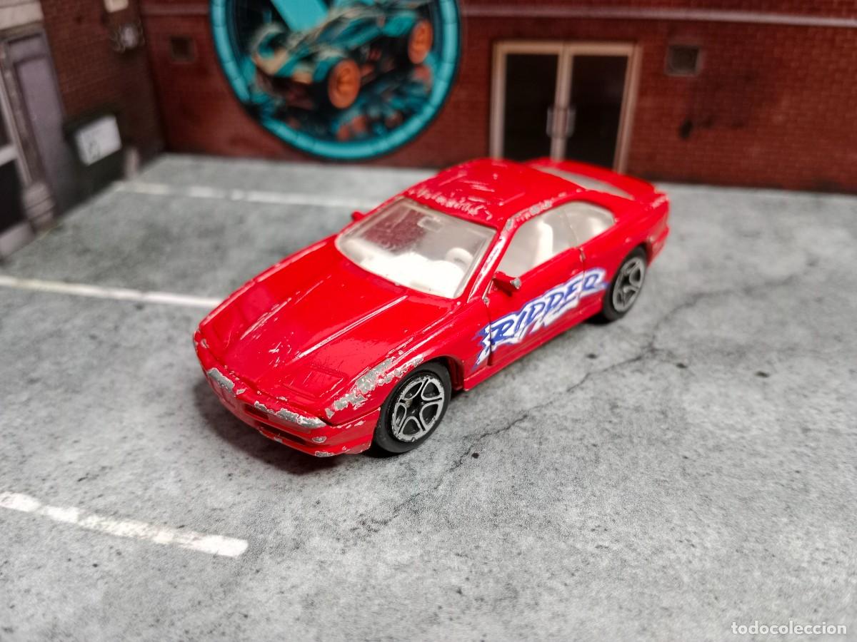 Coches a escala Matchbox: BMW 850i Matchbox 1992 1/62 - Foto 1