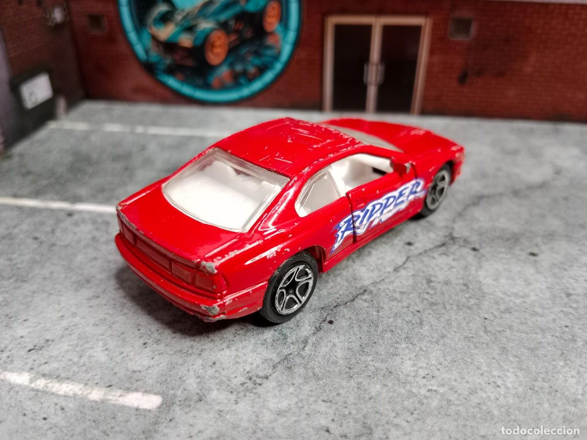 Coches a escala Matchbox: BMW 850i Matchbox 1992 1/62 - Foto 2