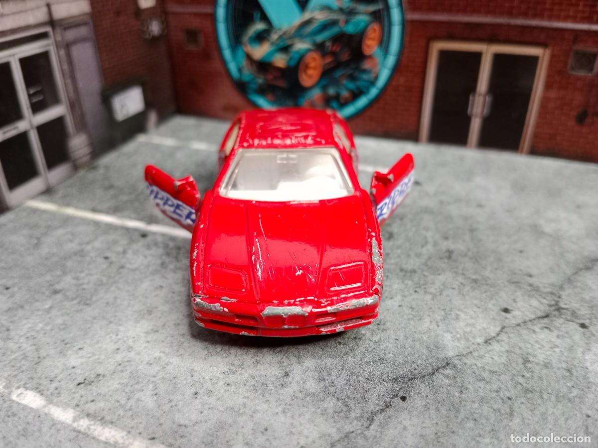 Coches a escala Matchbox: BMW 850i Matchbox 1992 1/62 - Foto 3