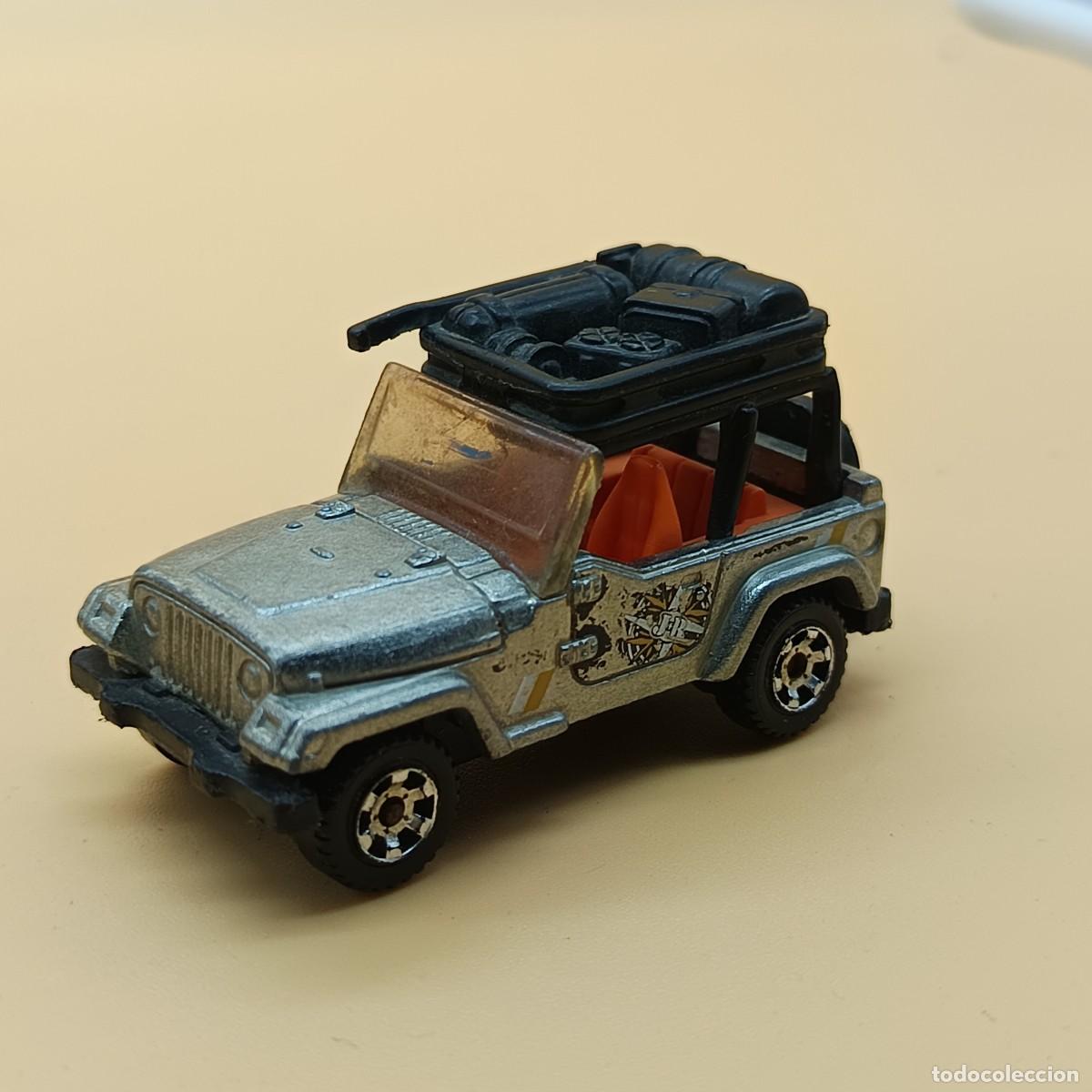 Coches a escala Matchbox: JEEP WRANGLER , MATCHBOX - Foto 1