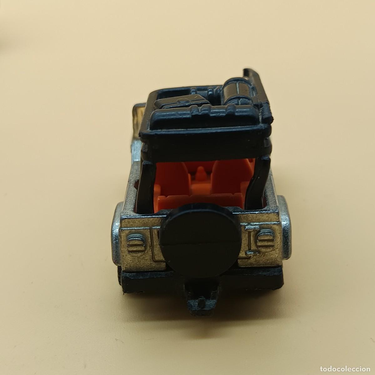 Coches a escala Matchbox: JEEP WRANGLER , MATCHBOX - Foto 3