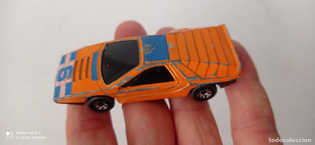 Coches a escala Matchbox: Coche SUPER GT de MATCHBOX - Foto 1