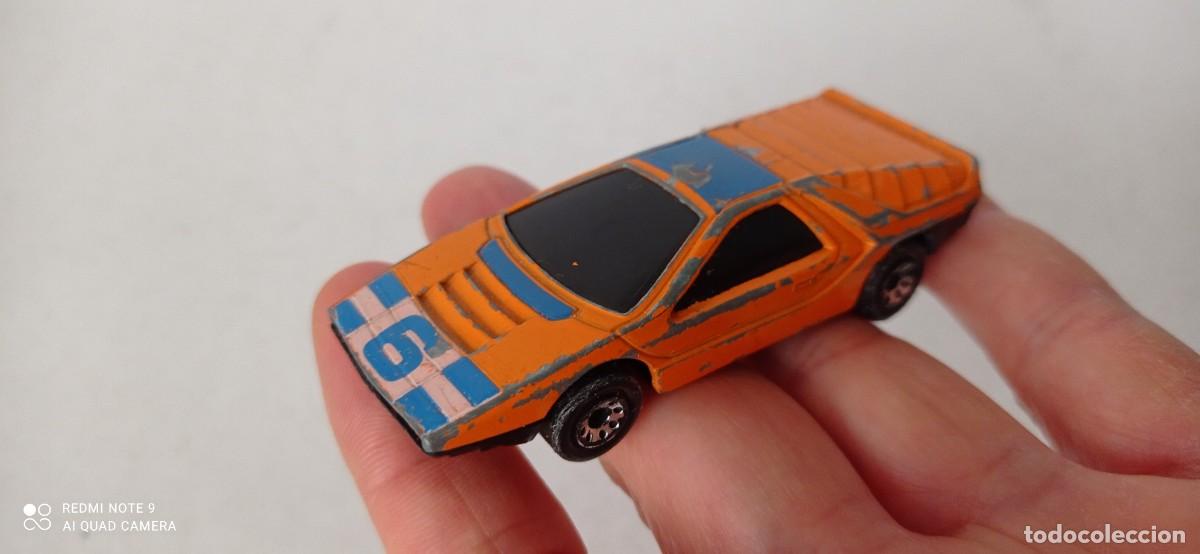 Coches a escala Matchbox: Coche SUPER GT de MATCHBOX - Foto 2