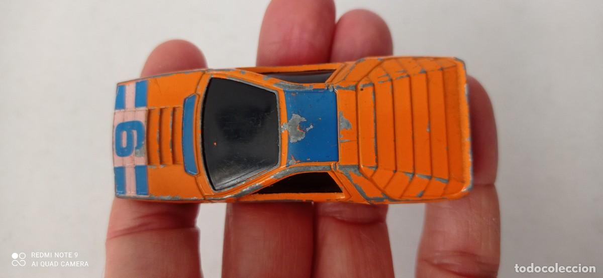 Coches a escala Matchbox: Coche SUPER GT de MATCHBOX - Foto 3