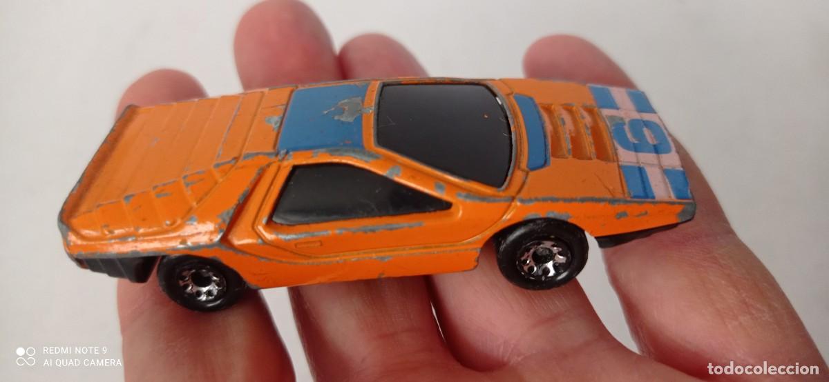 Coches a escala Matchbox: Coche SUPER GT de MATCHBOX - Foto 4