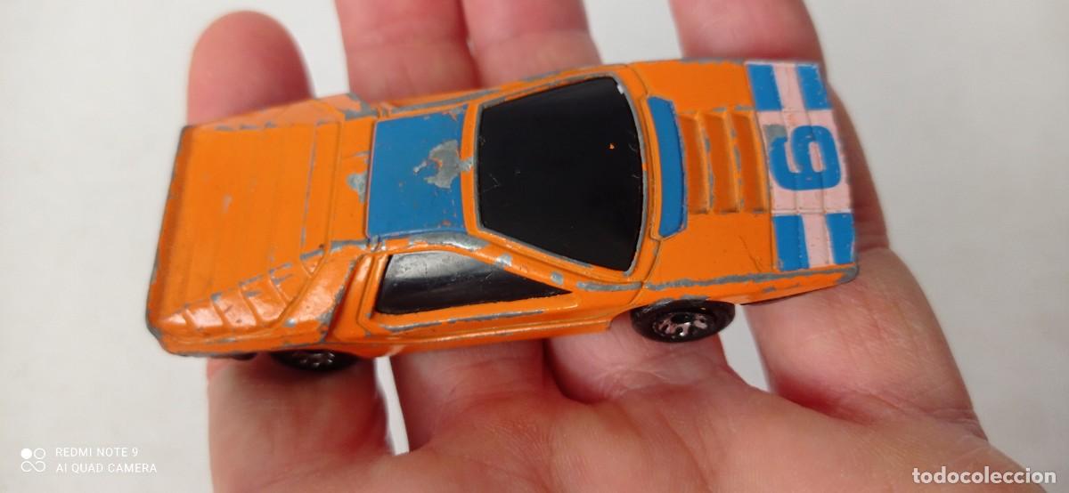 Coches a escala Matchbox: Coche SUPER GT de MATCHBOX - Foto 5