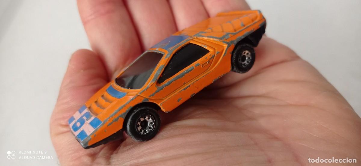 Coches a escala Matchbox: Coche SUPER GT de MATCHBOX - Foto 7
