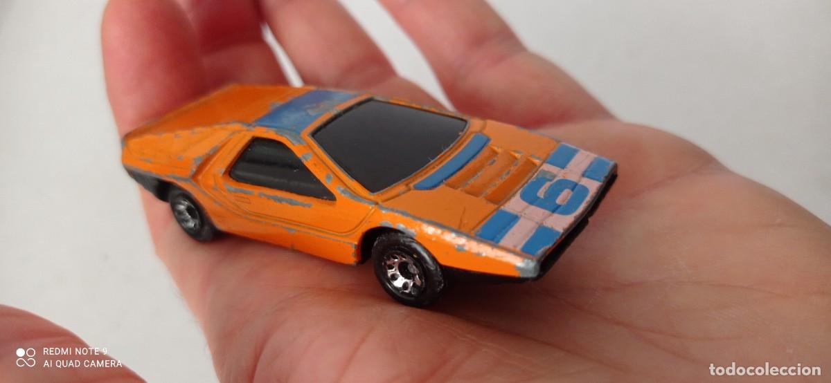 Coches a escala Matchbox: Coche SUPER GT de MATCHBOX - Foto 8