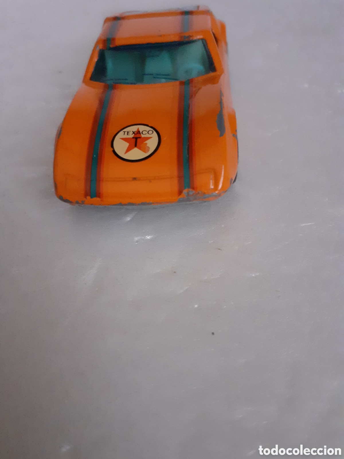 Coches a escala Matchbox: MATCHBOX LESNEY MONTIVERDI HAI - Foto 2