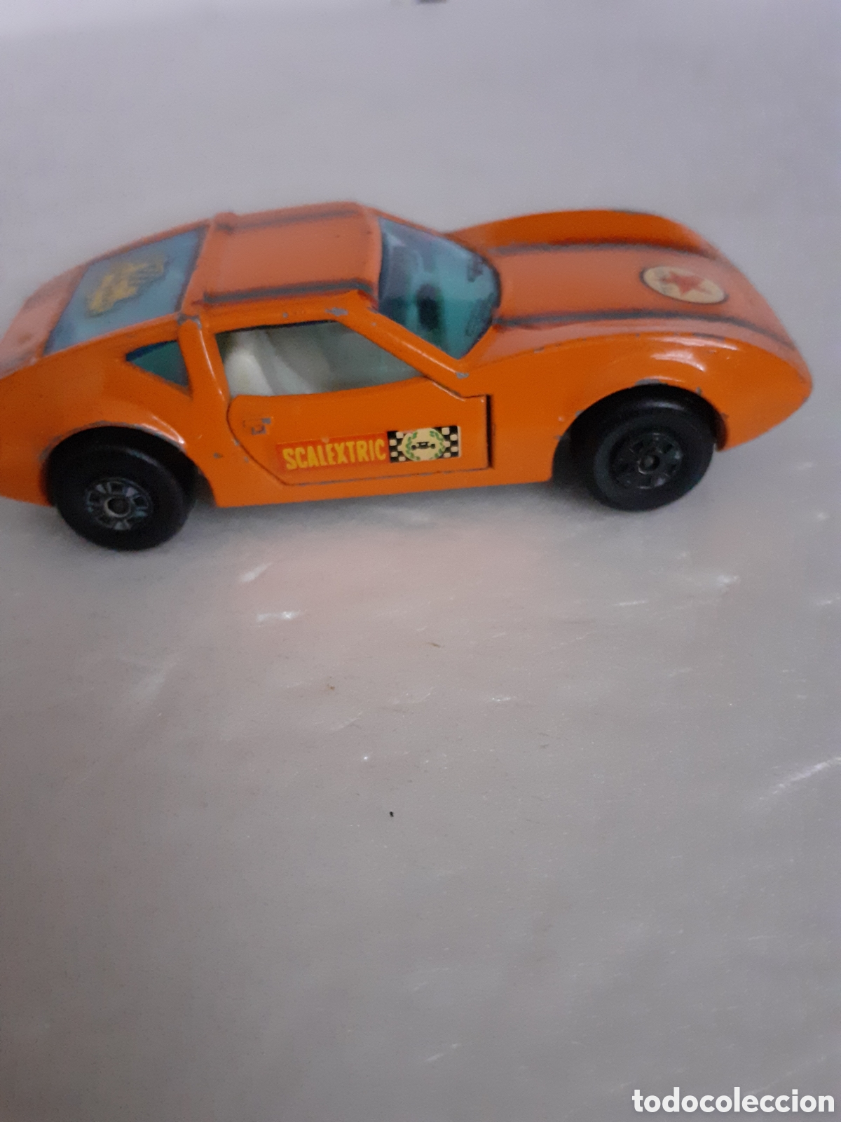 Coches a escala Matchbox: MATCHBOX LESNEY MONTIVERDI HAI - Foto 3