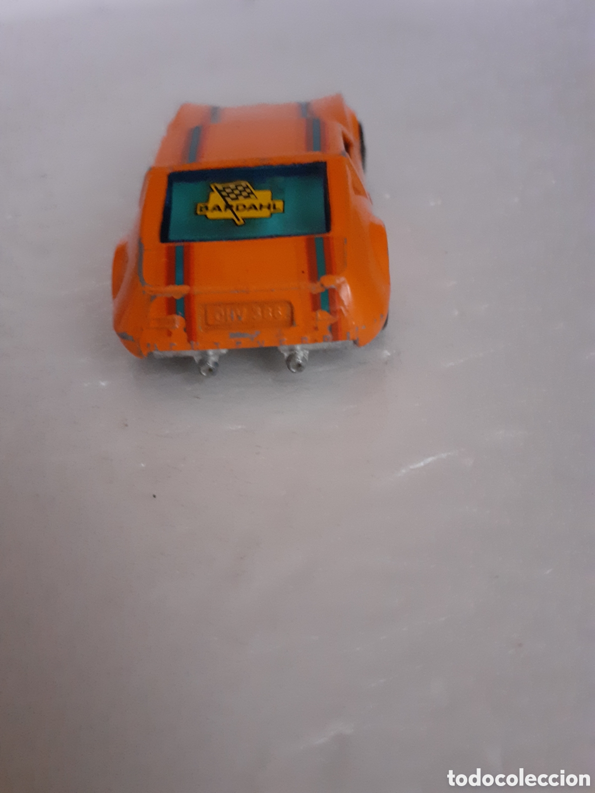 Coches a escala Matchbox: MATCHBOX LESNEY MONTIVERDI HAI - Foto 4