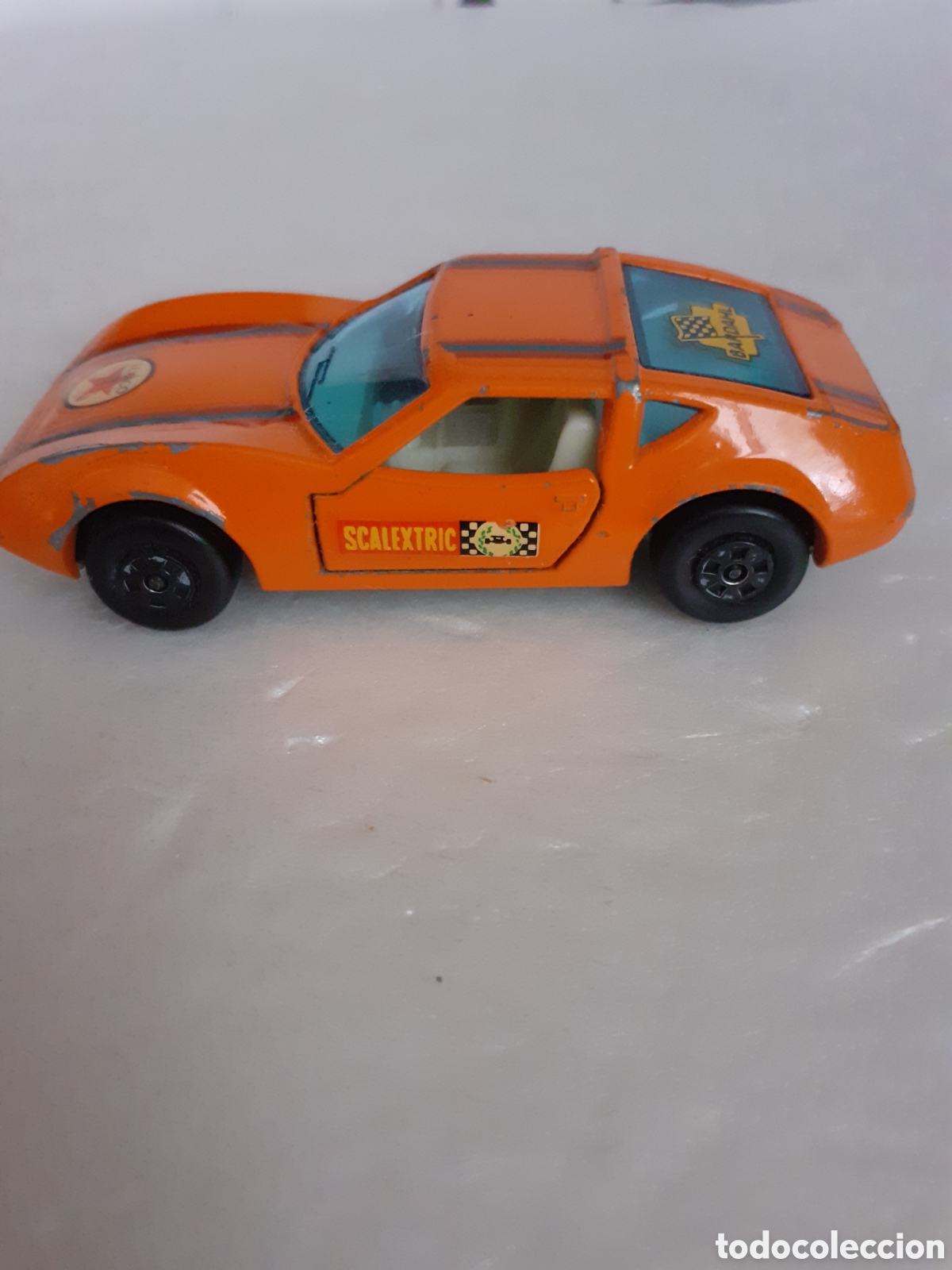 Coches a escala Matchbox: MATCHBOX LESNEY MONTIVERDI HAI - Foto 1