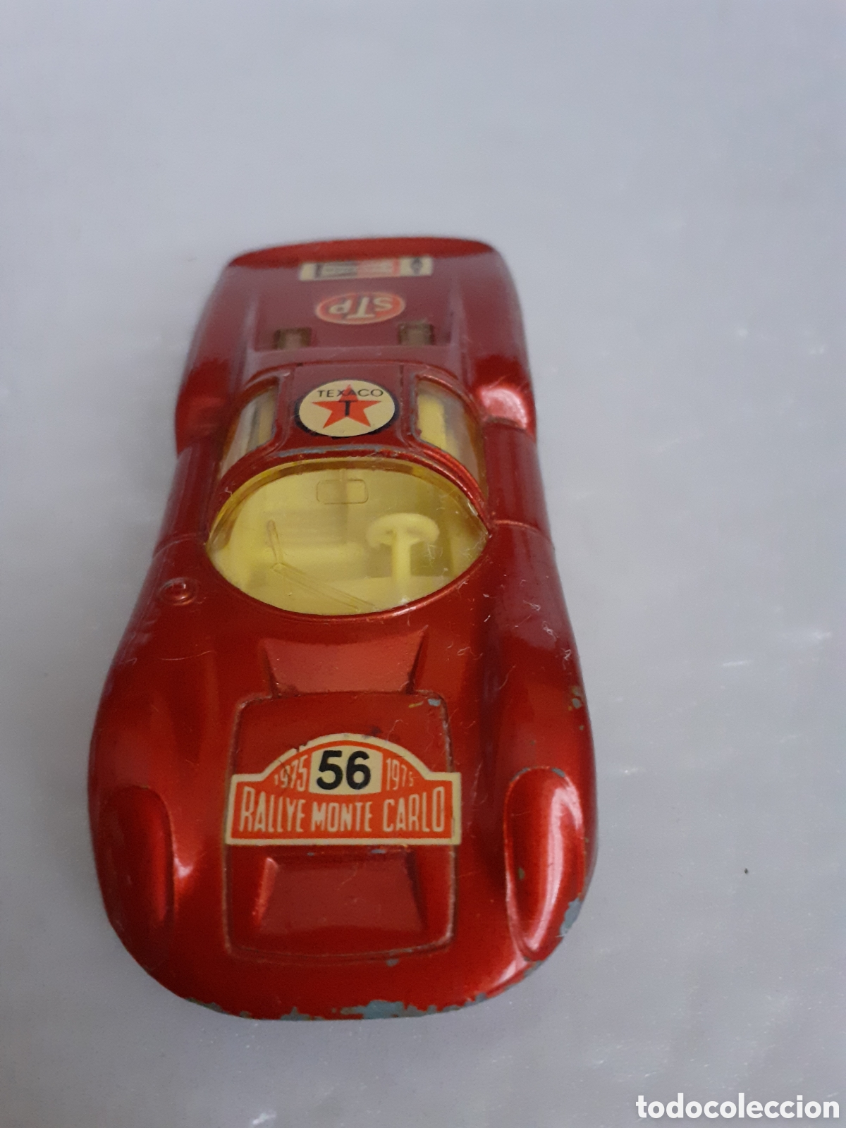 Coches a escala Matchbox: MATCHBOX LESNEY PORSCHE 910 N 68 - Foto 2