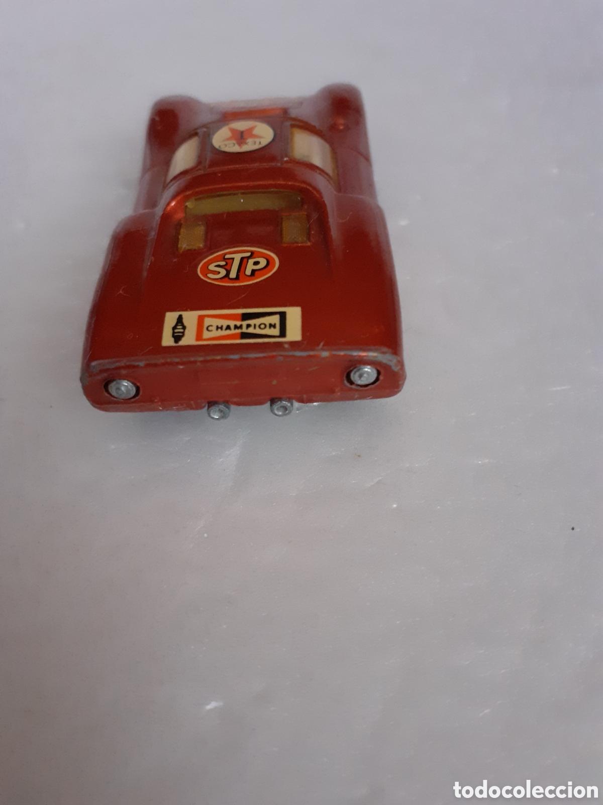 Coches a escala Matchbox: MATCHBOX LESNEY PORSCHE 910 N 68 - Foto 4