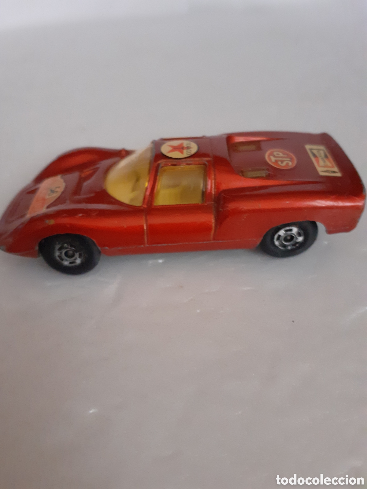 Coches a escala Matchbox: MATCHBOX LESNEY PORSCHE 910 N 68 - Foto 1