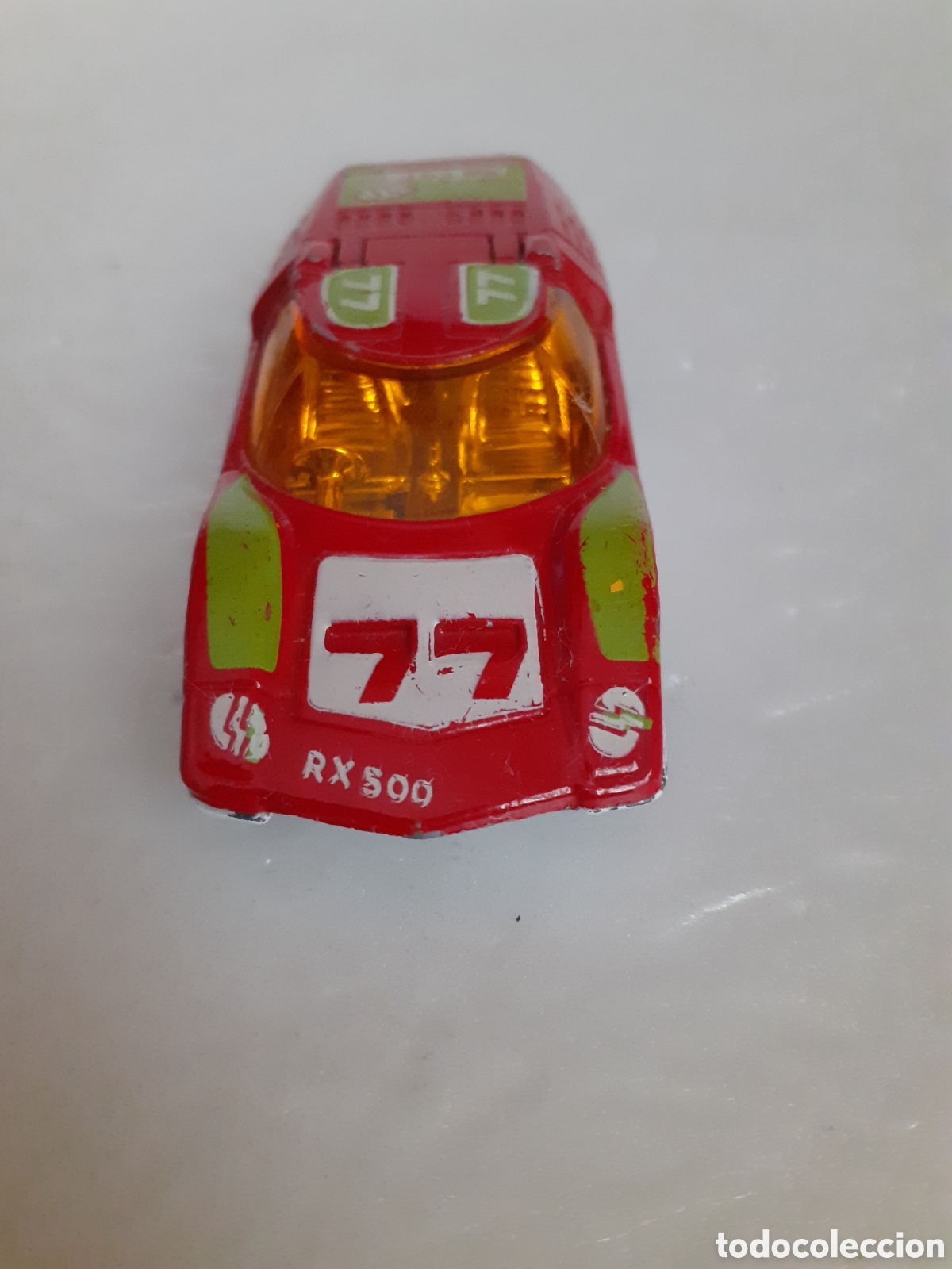 Coches a escala Matchbox: MATCHBOX LESNEY MAZDA 500 RX - Foto 2