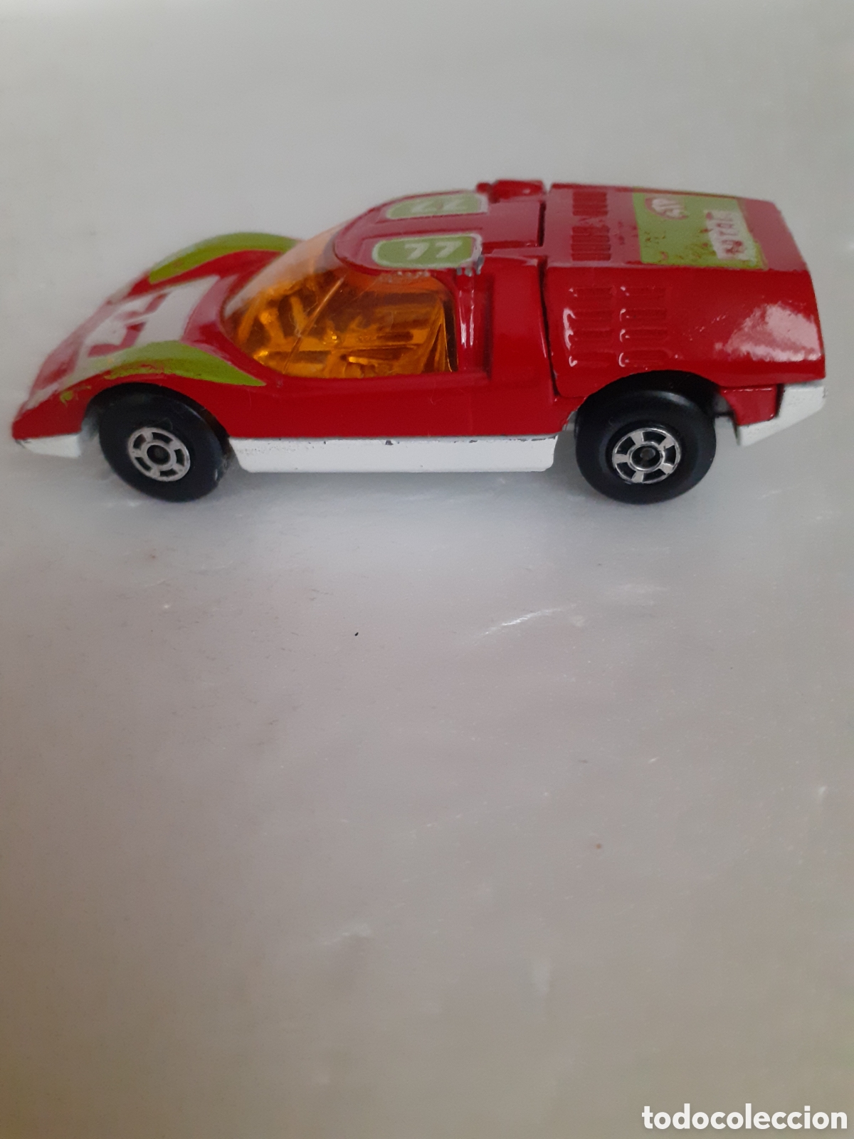 Coches a escala Matchbox: MATCHBOX LESNEY MAZDA 500 RX - Foto 3