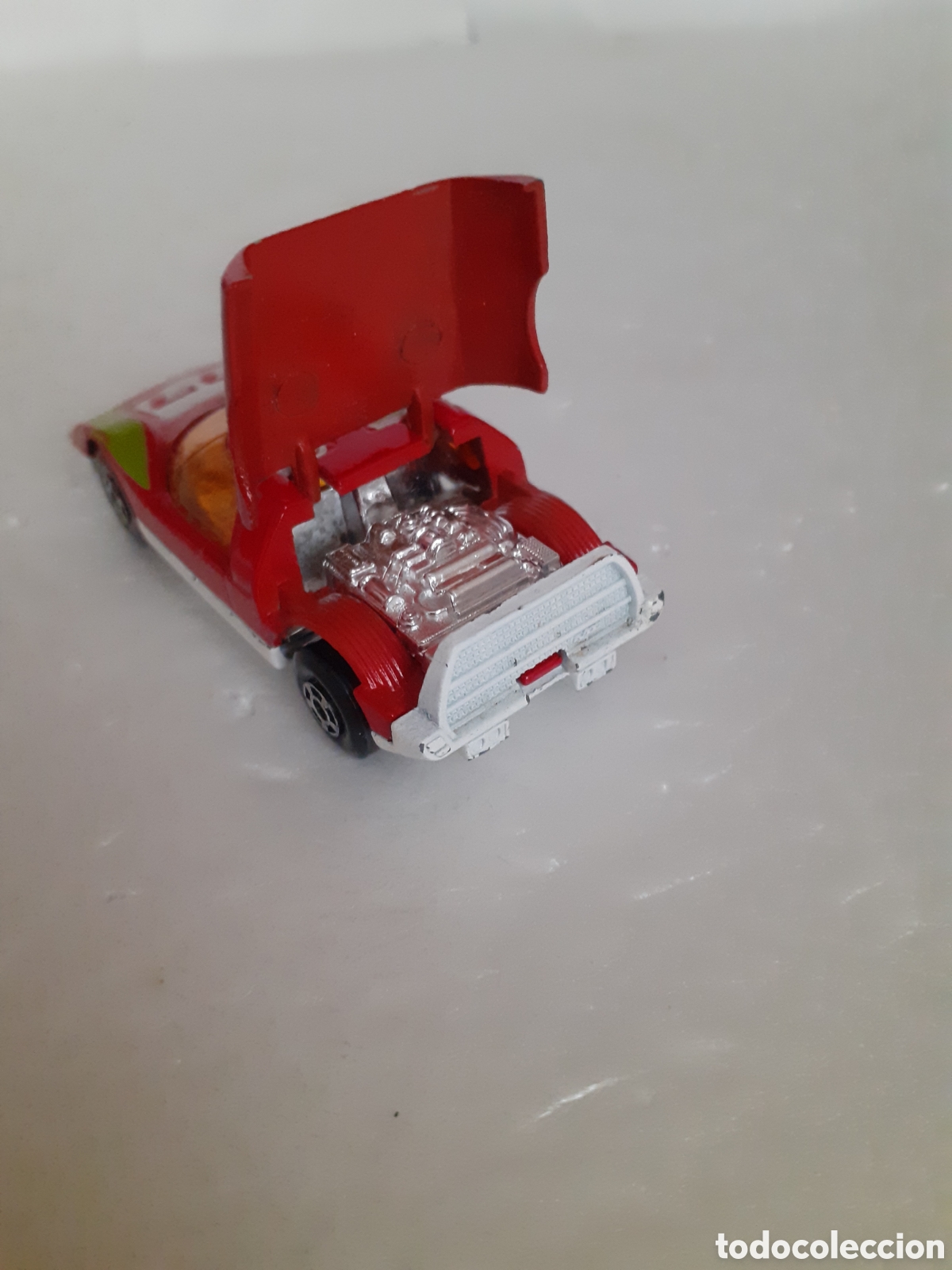 Coches a escala Matchbox: MATCHBOX LESNEY MAZDA 500 RX - Foto 5