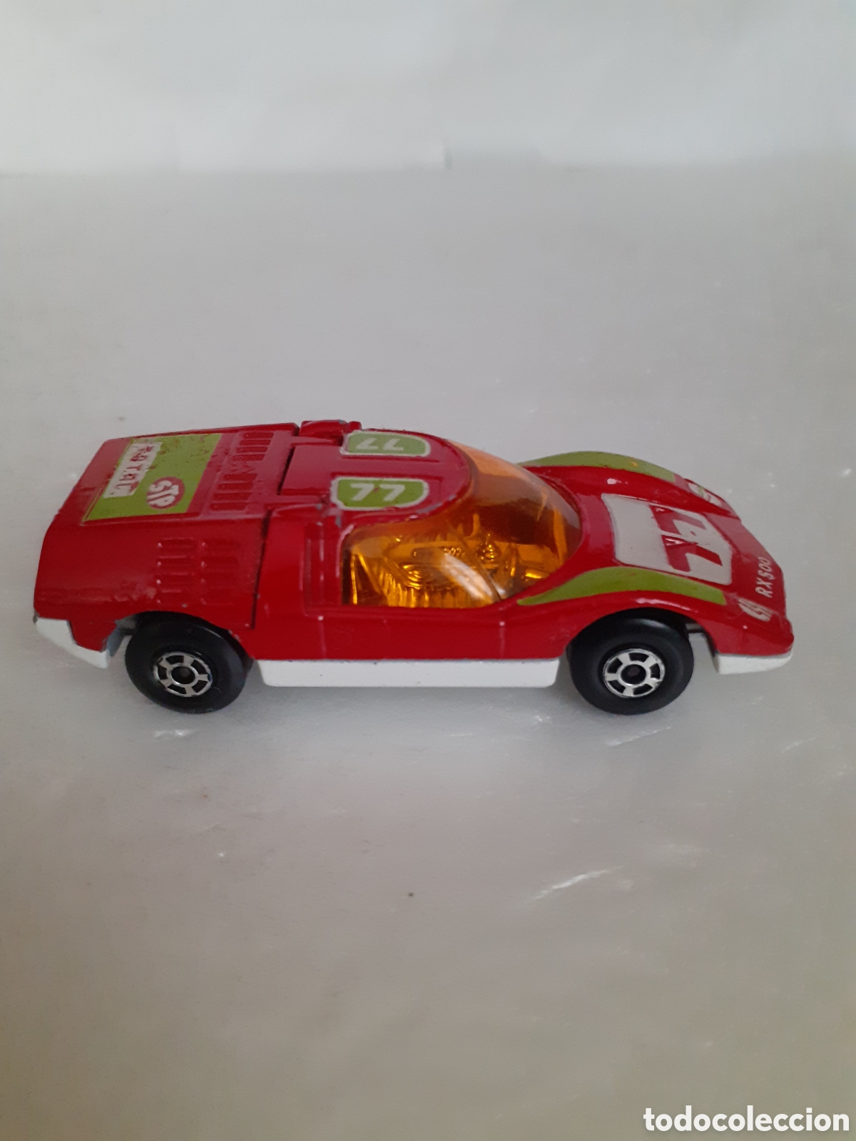 Coches a escala Matchbox: MATCHBOX LESNEY MAZDA 500 RX - Foto 1