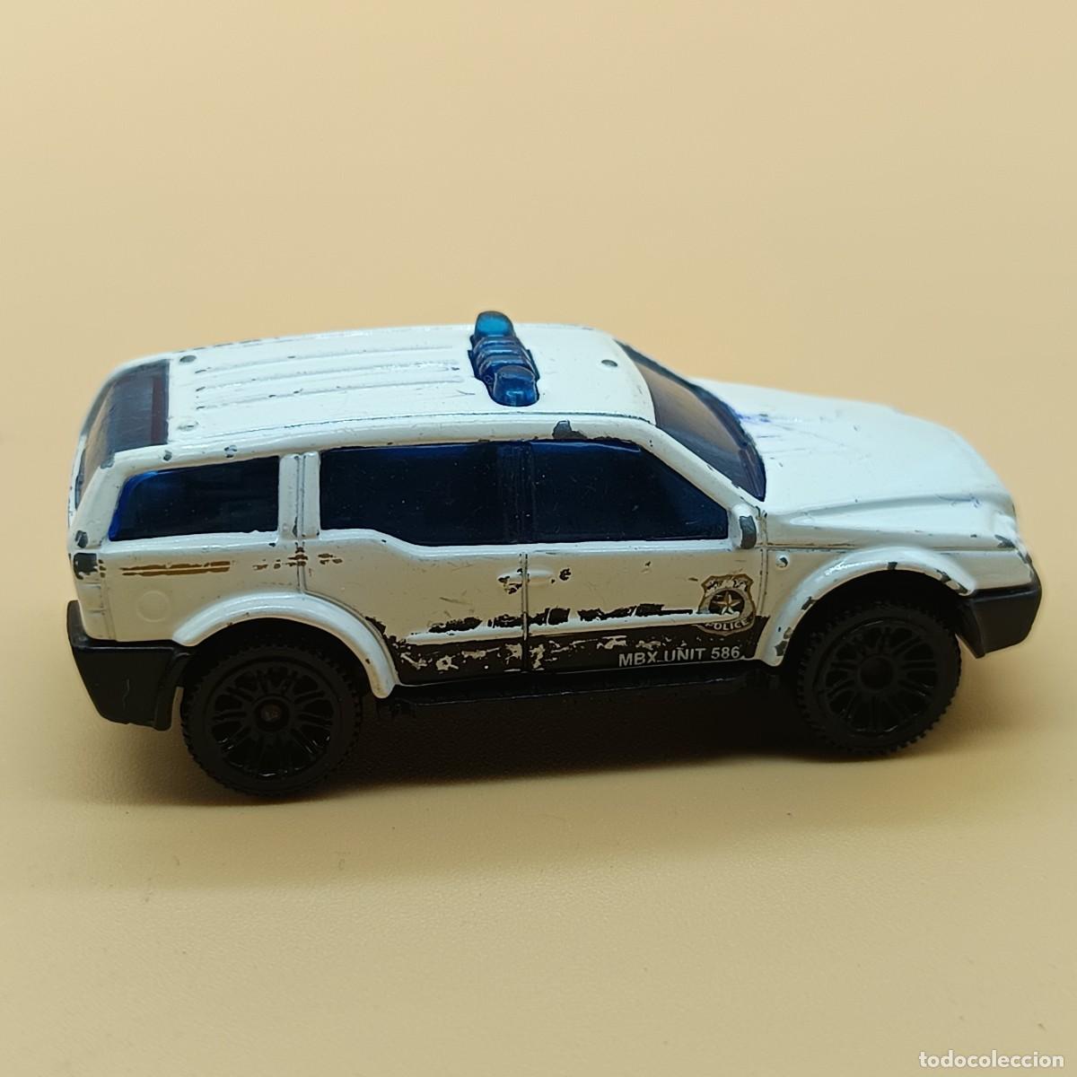 Coches a escala Matchbox: MATCHBOX -SPORT SW-BLANCO - Foto 2