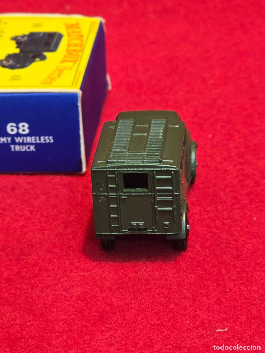 Coches a escala Matchbox: MATCHBOX .MINIATURA REF:68 LESNEY PRODUCT. - Foto 4