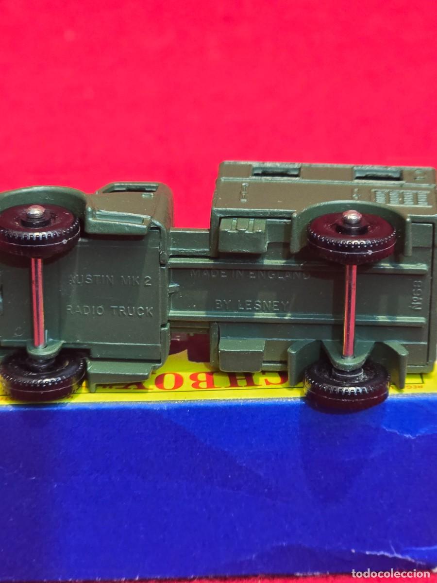 Coches a escala Matchbox: MATCHBOX .MINIATURA REF:68 LESNEY PRODUCT. - Foto 5