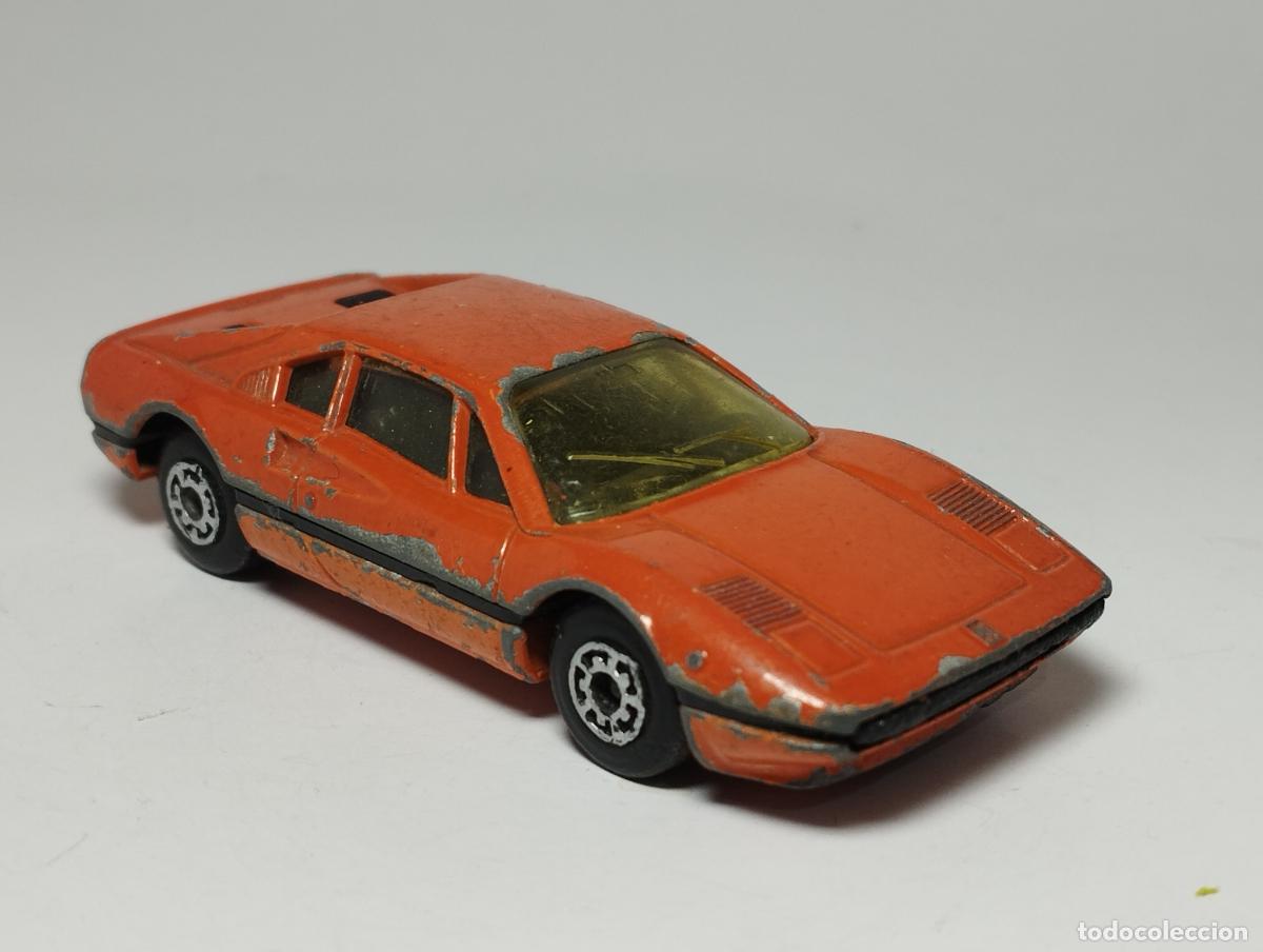 Coches a escala Matchbox: FERRARI 308 GTB DE MATCHBOX UNIVERSAL 1,64 - Foto 2