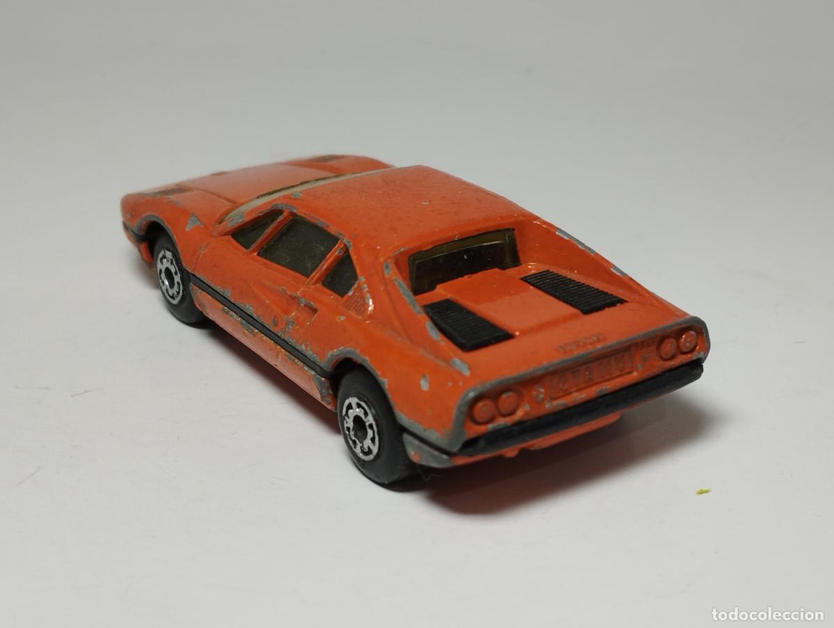 Coches a escala Matchbox: FERRARI 308 GTB DE MATCHBOX UNIVERSAL 1,64 - Foto 3