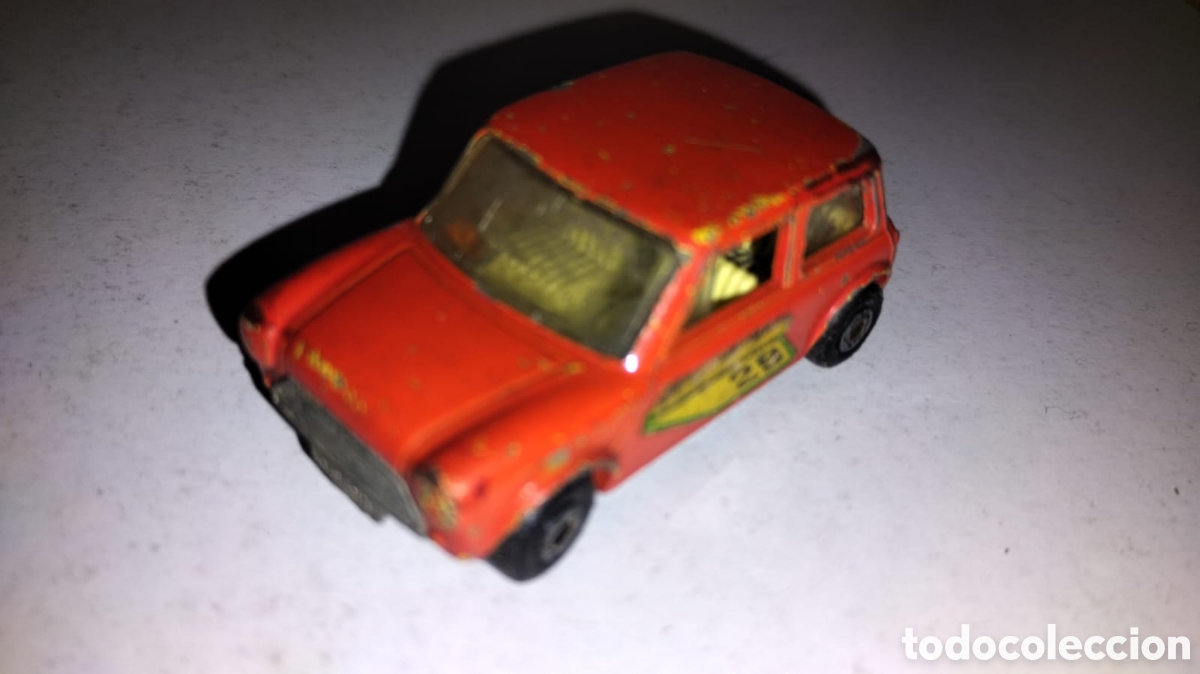 Coches a escala Matchbox: coches antiguos a escala - Foto 1