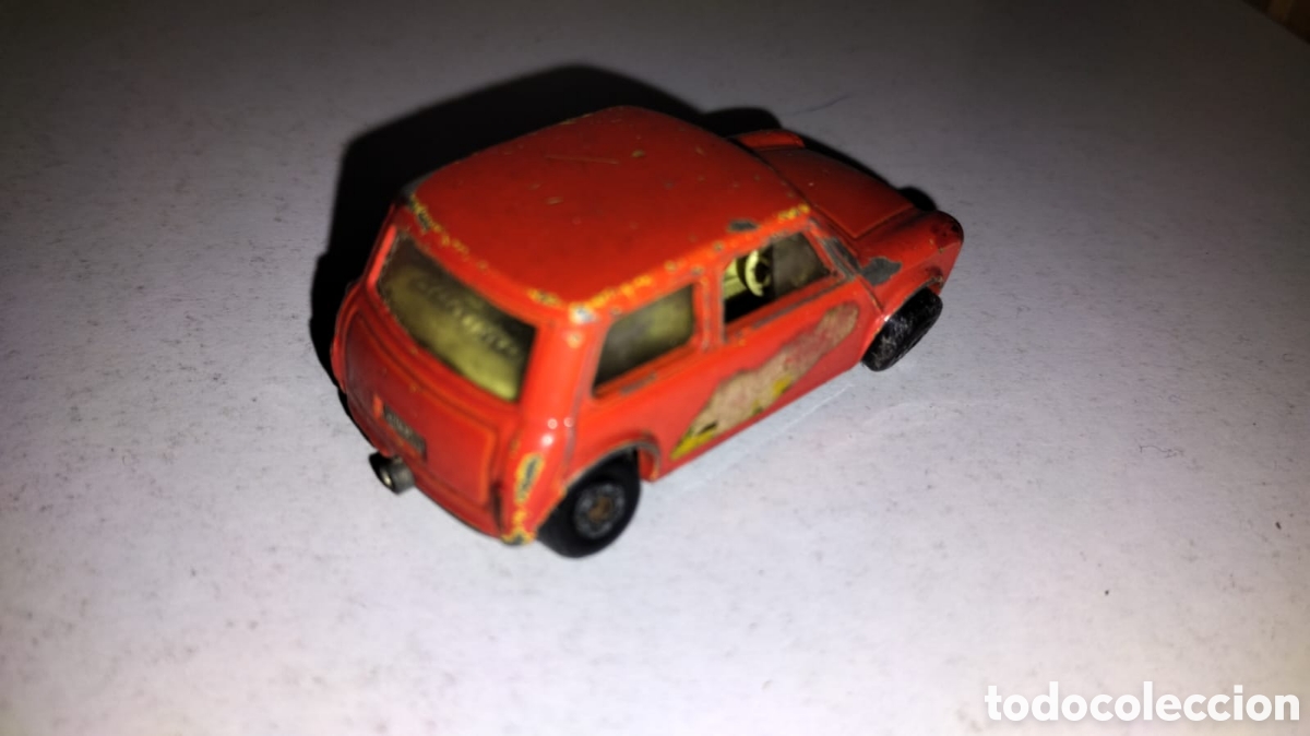 Coches a escala Matchbox: coches antiguos a escala - Foto 2
