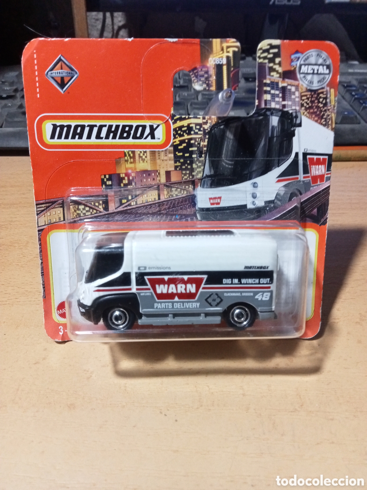 Coches a escala Matchbox: matchbox ,09 International eStar 76/100 - Foto 1