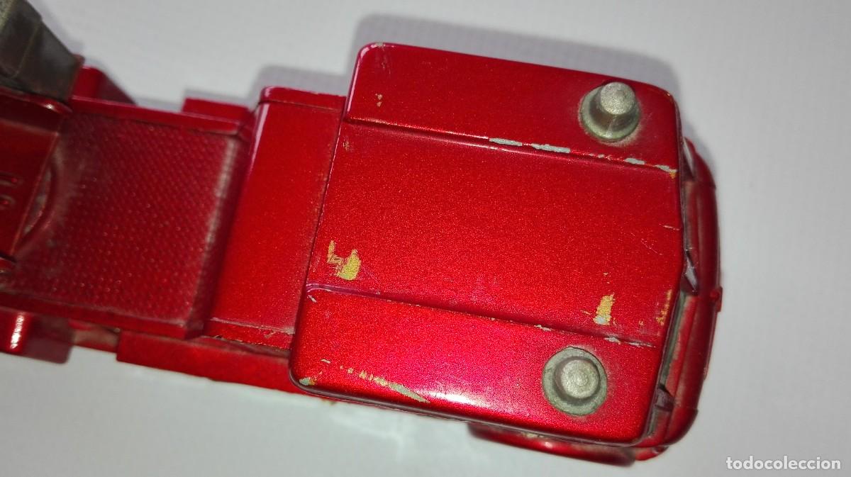 Coches a escala Matchbox: CAMION BOMBEROS MATCHBOX K-15 - Foto 10
