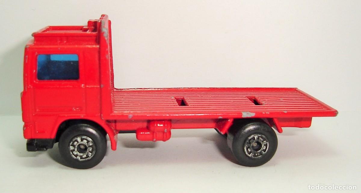 Coches a escala Matchbox: CAMION VOLVO MATCHBOX LESNEY - Foto 1